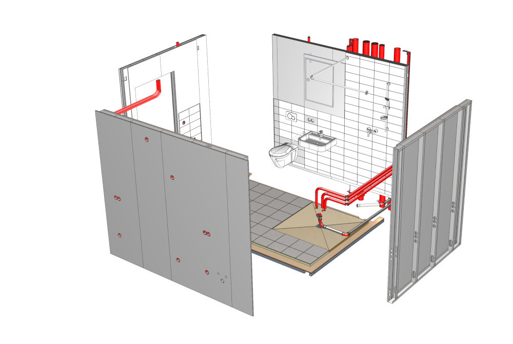 Maxmodul Building Types