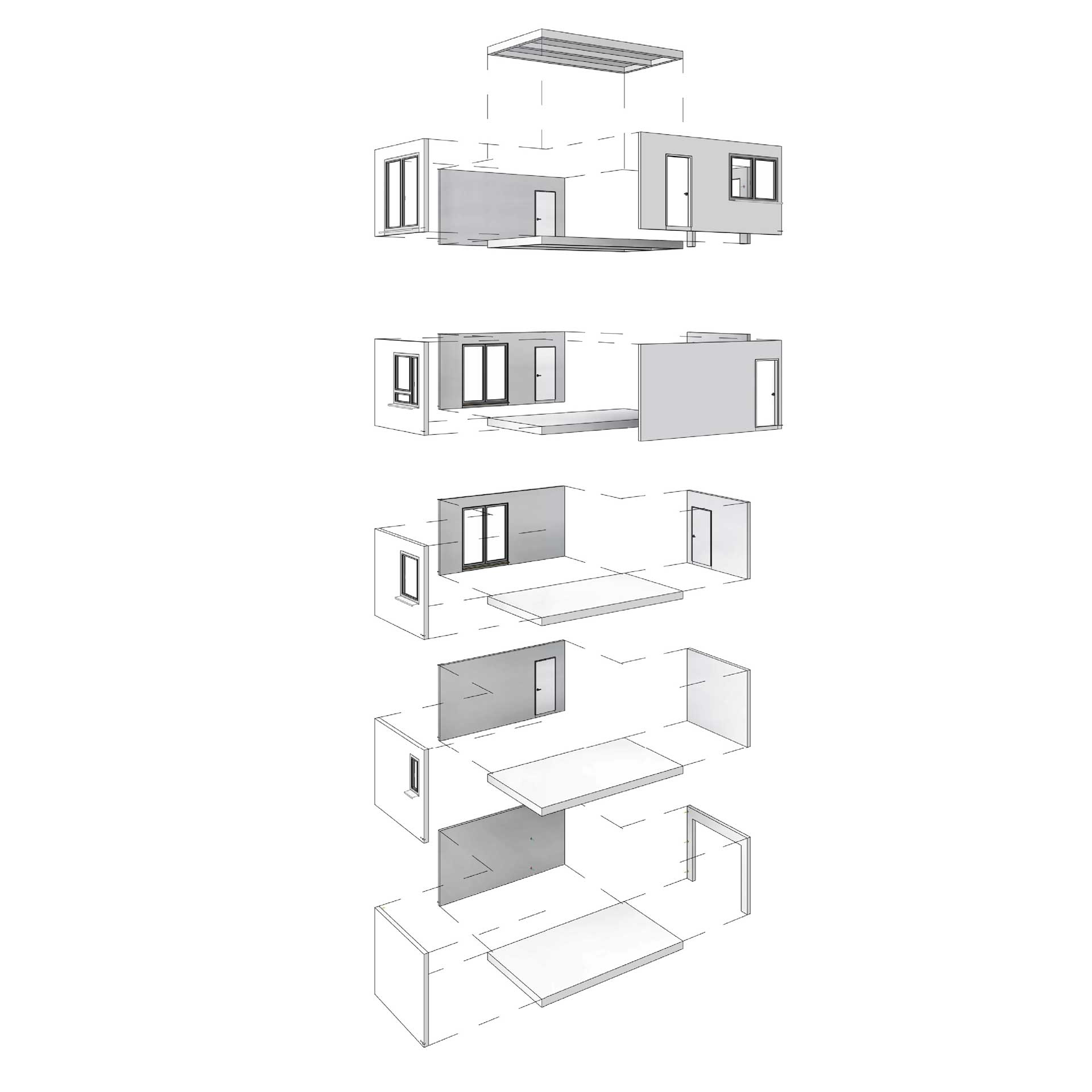 Bauen mit maxmodul bedeutet...