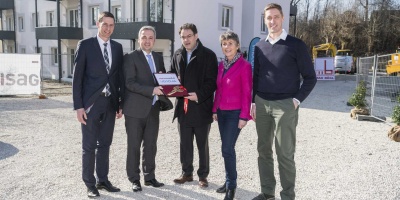 Affordable living space in Bayreuth